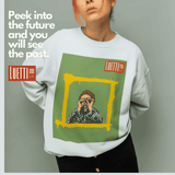 "I see you" Graphic Sweatshirt
