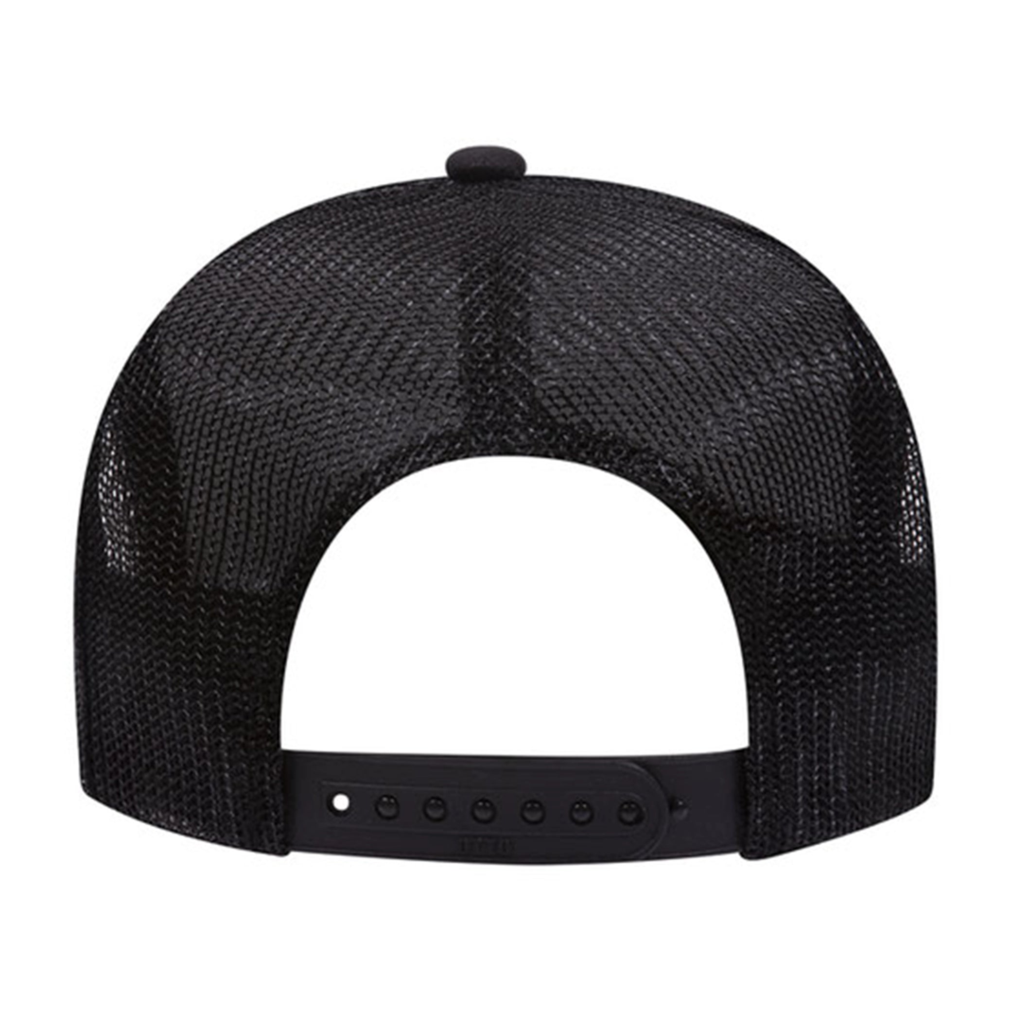 West Bank Wu-Tang Inspired Logo Gold Leaf Crown Trucker Hat