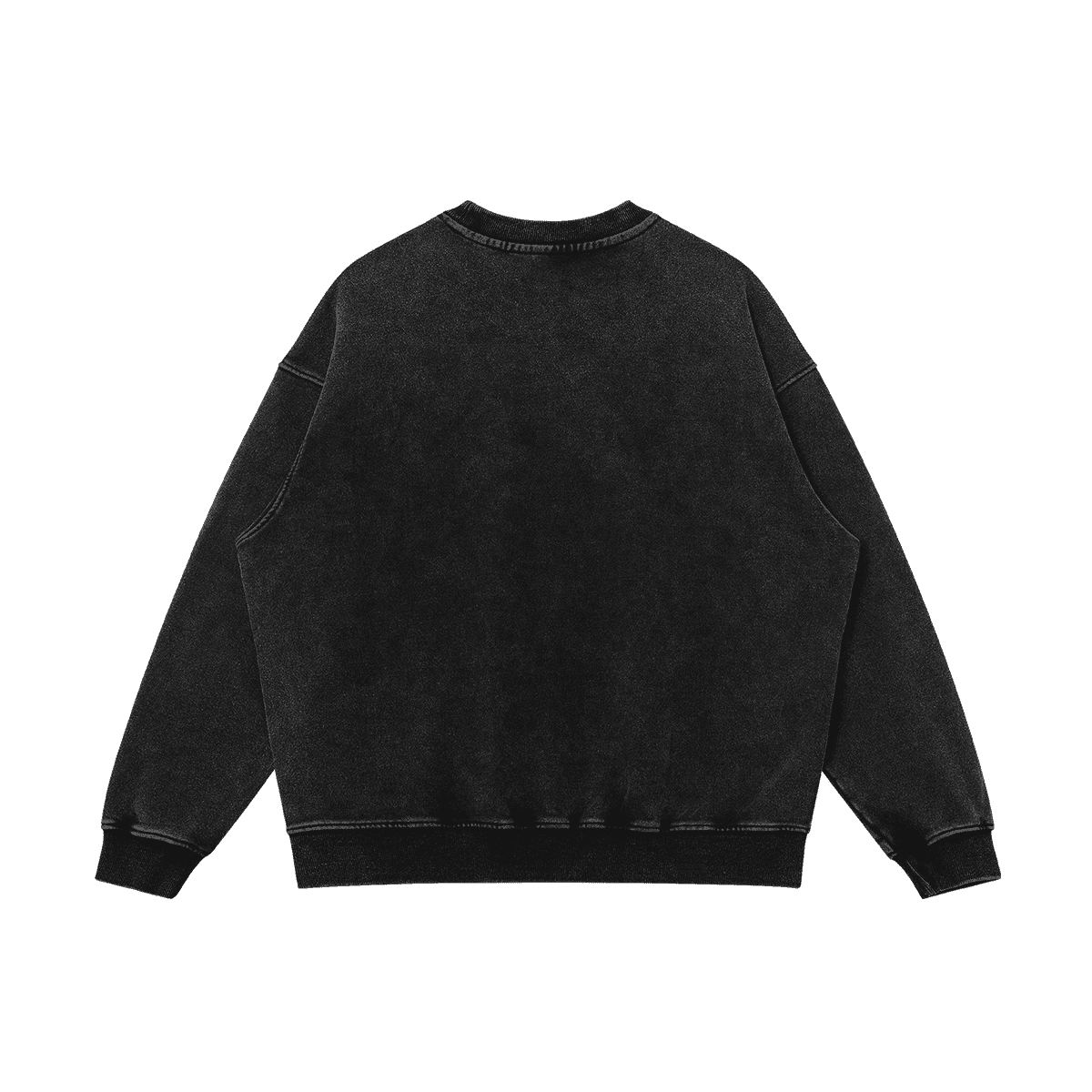 "FALASTIN" Oversized Faded Sweatshirt