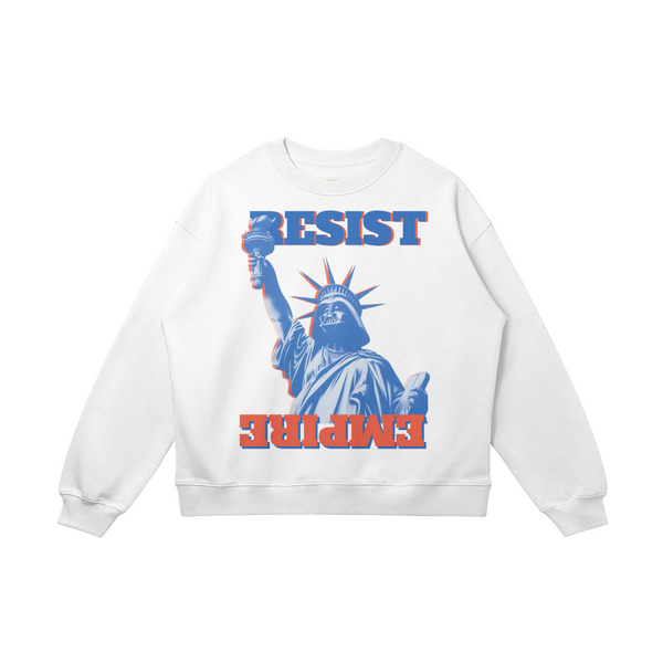 Resist Empire Drop Shoulders Sweatshirt