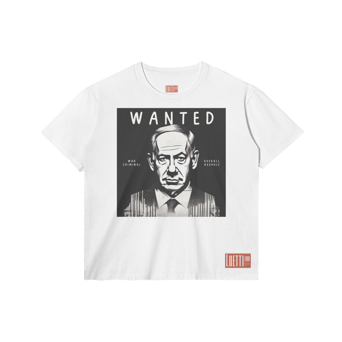 Wanted Regular Fit Tee