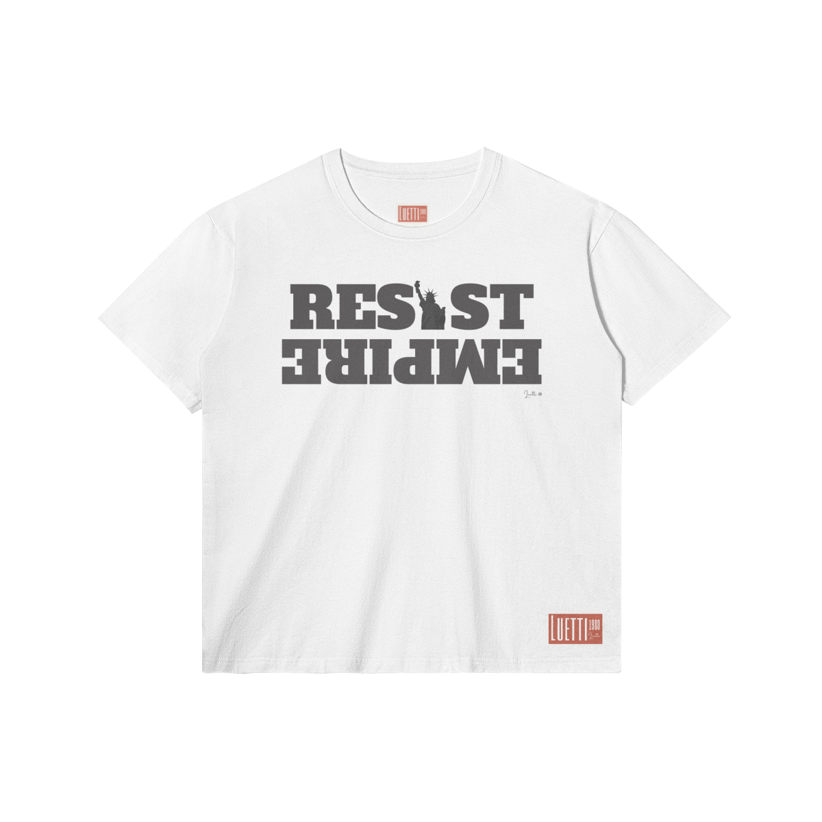 Resist Empire Regular Fit Tee