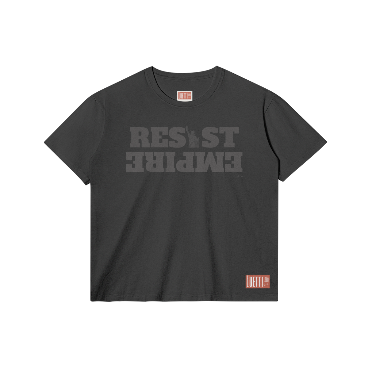 Resist Empire Regular Fit Tee