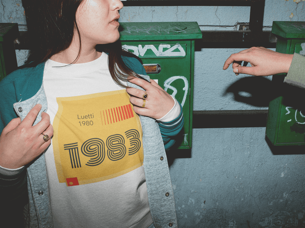 1983 Vintage Softstyle T-shirt