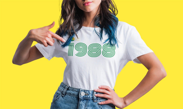1988 Unisex Classic Softstyle T-shirt