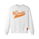 Luetti Varsity Script Sweatshirt