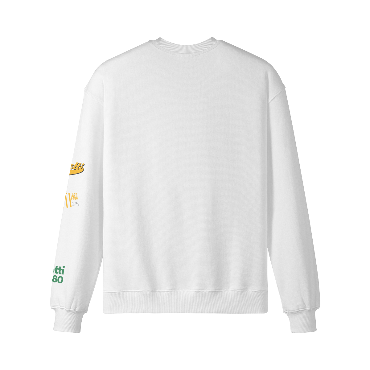 "1991"Retro Graphics Sweatshirt