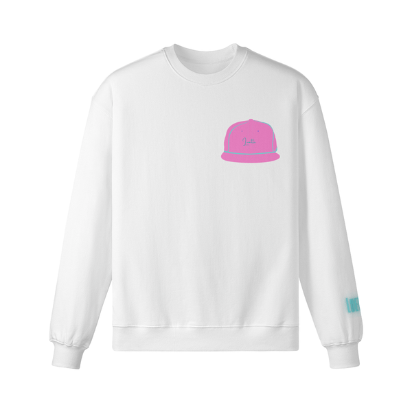 Neon Hat 90's Sweatshirt