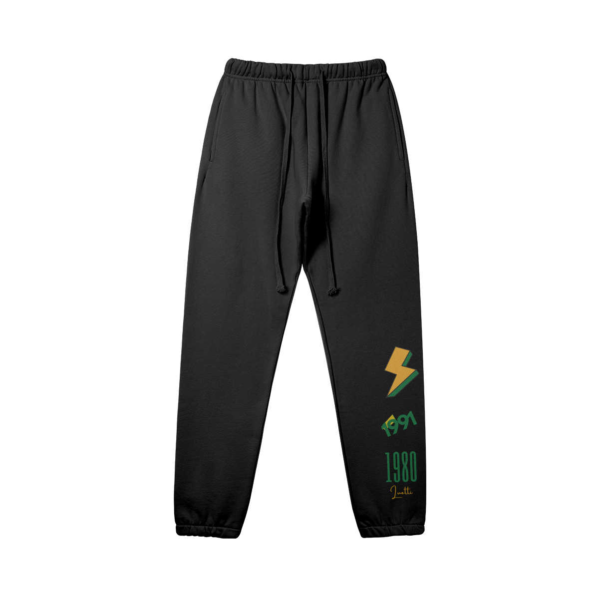 Luetti 1980 Vintage 90's Sweatpants