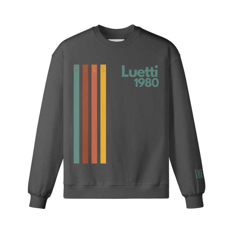 Luetti 1980 Vintage Sweatshirt