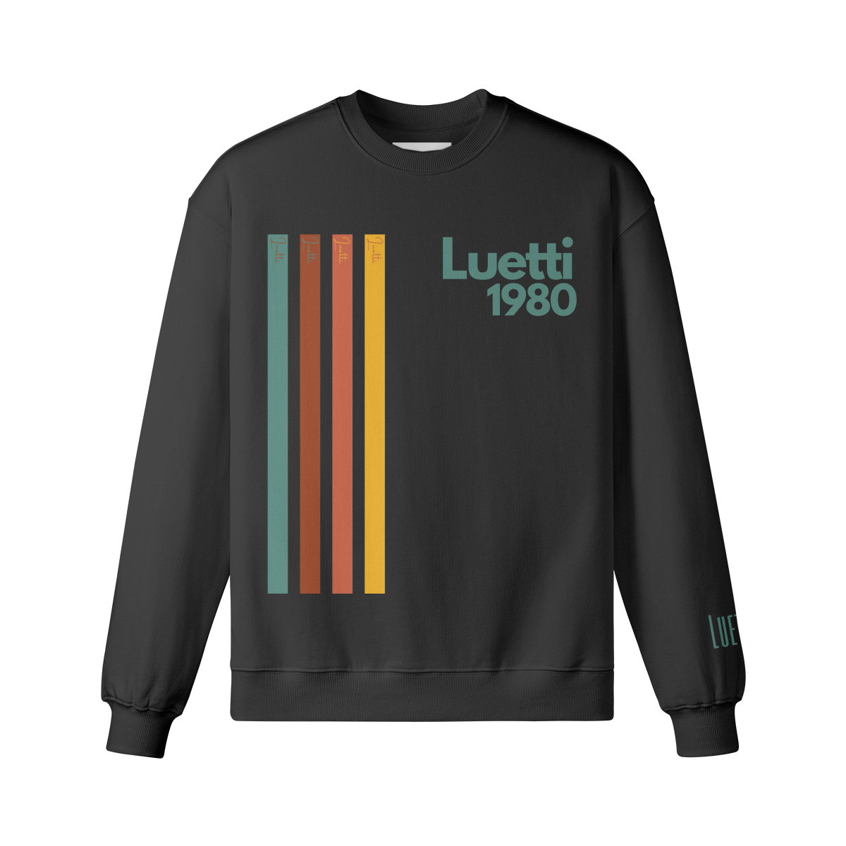 Luetti 1980 Vintage Sweatshirt