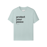 Luetti 1980 "Protect Your Peace" Classic Fit Unisex T-shirt