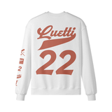 Luetti 1980 Retro Athletics Sweatshirt