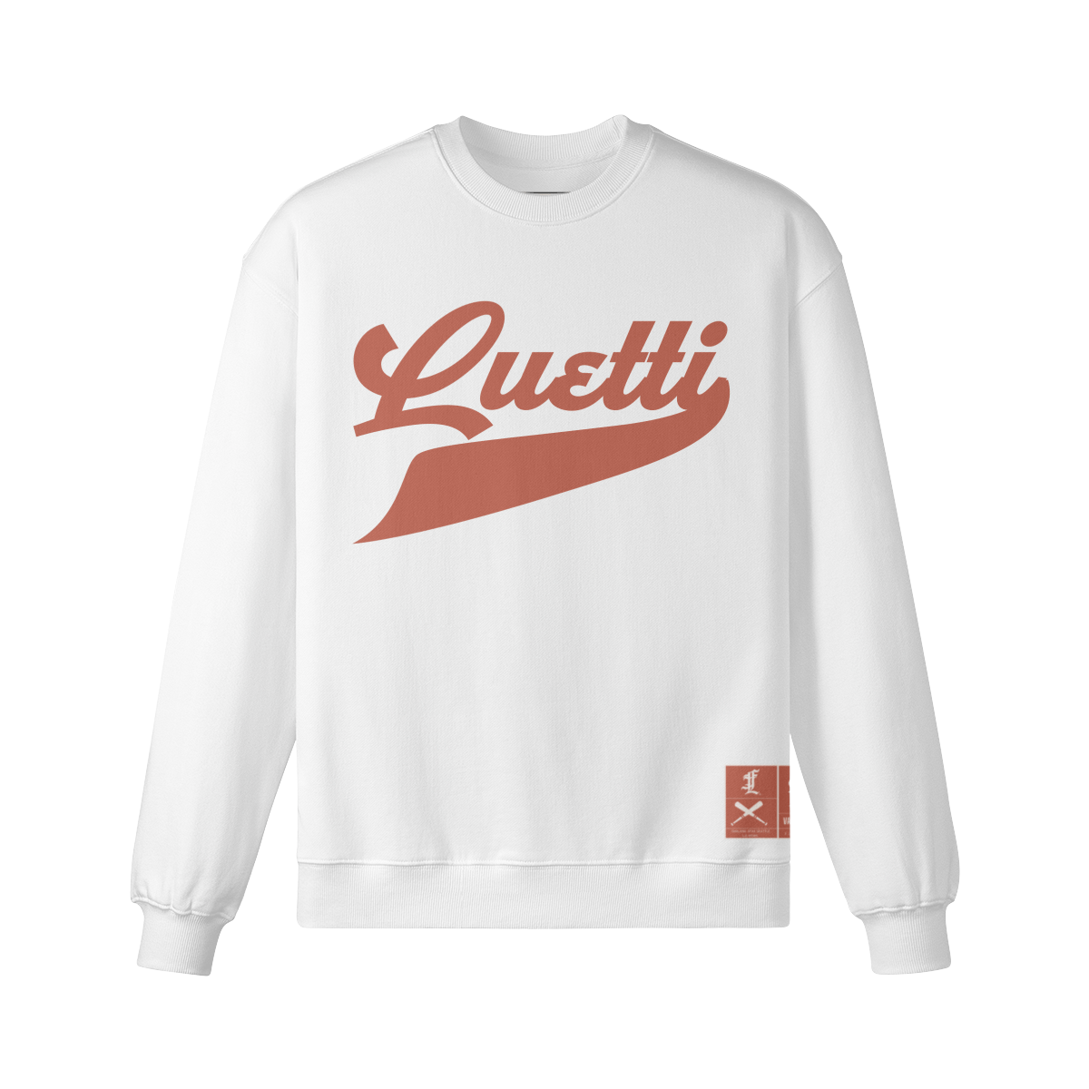 Luetti 1980 Vintage Athletics Sweatshirt