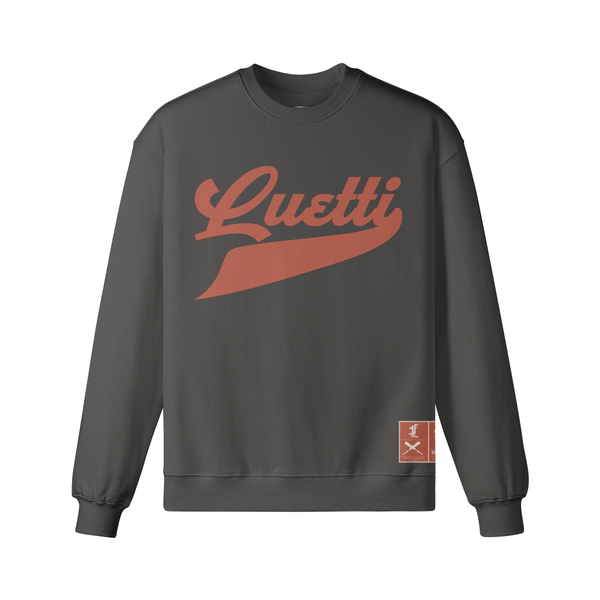 Luetti 1980 Vintage Athletics Sweatshirt