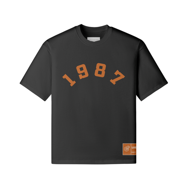 1987 Retro Boxy T-shirt