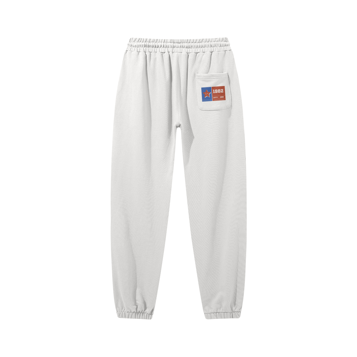 1982 Retro Heavyweight Baggy Sweatpants