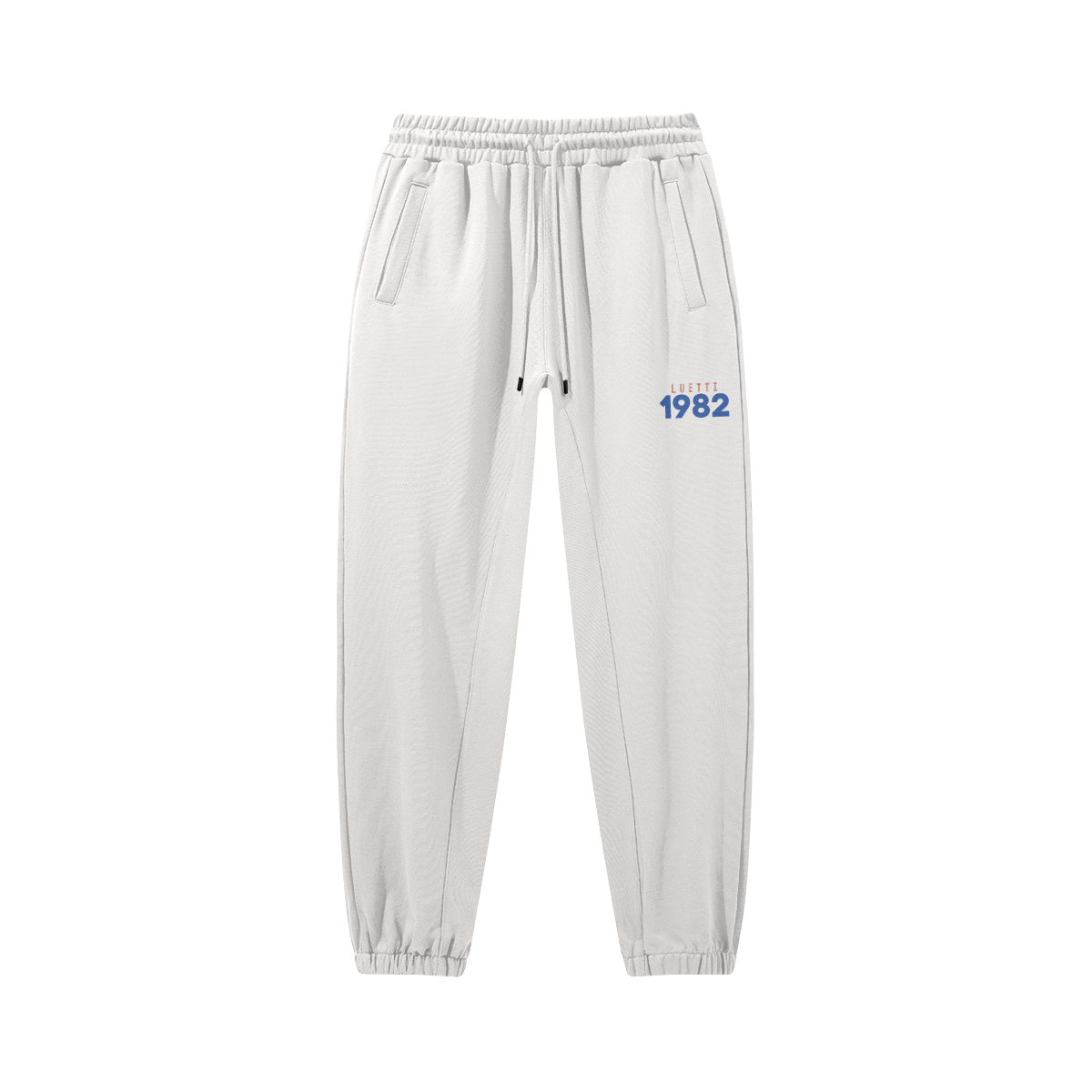 1982 Retro Heavyweight Baggy Sweatpants