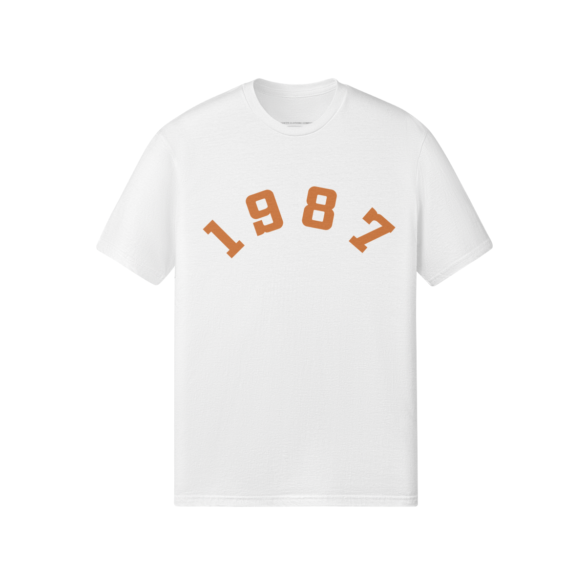 1987 Unisex Classic Softstyle T-shirt