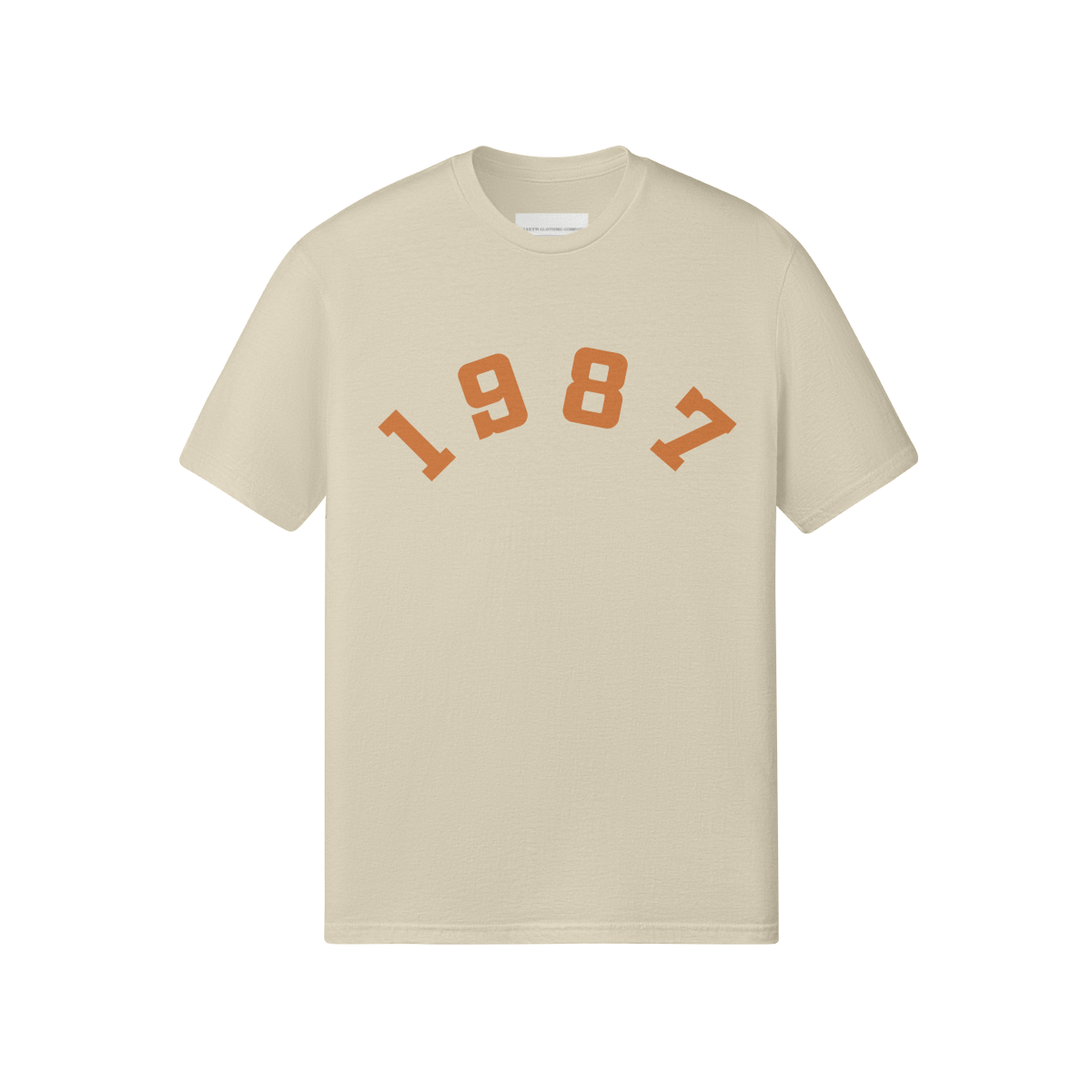 1987 Unisex Classic Softstyle T-shirt