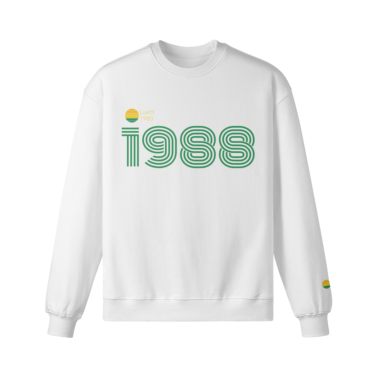 1988 Retro Sweatshirt