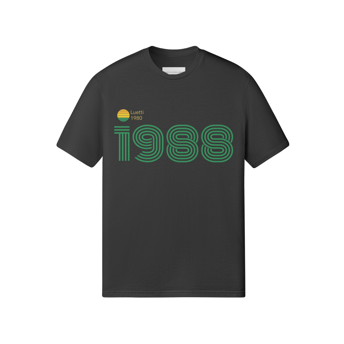 1988 Unisex Classic Softstyle T-shirt