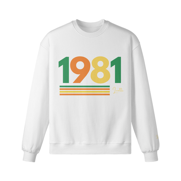 1981 Retro Heavyweight Sweatshirt