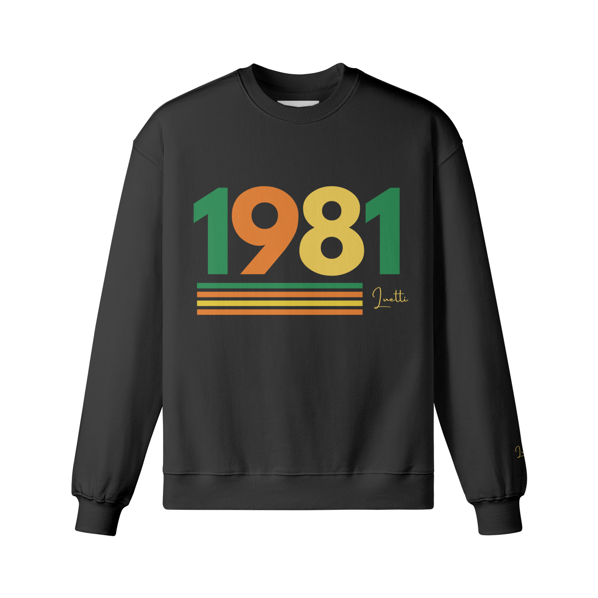 1981 Retro Heavyweight Sweatshirt