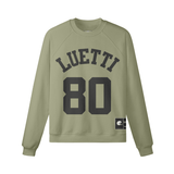 1980 Vintage Varsity Heavyweight Fleece-lined Sweatshirt