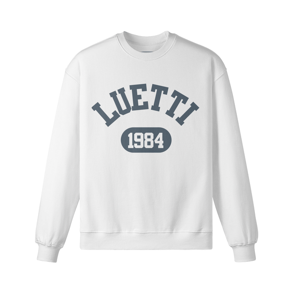 1984 Vintage Varsity Sweatshirt
