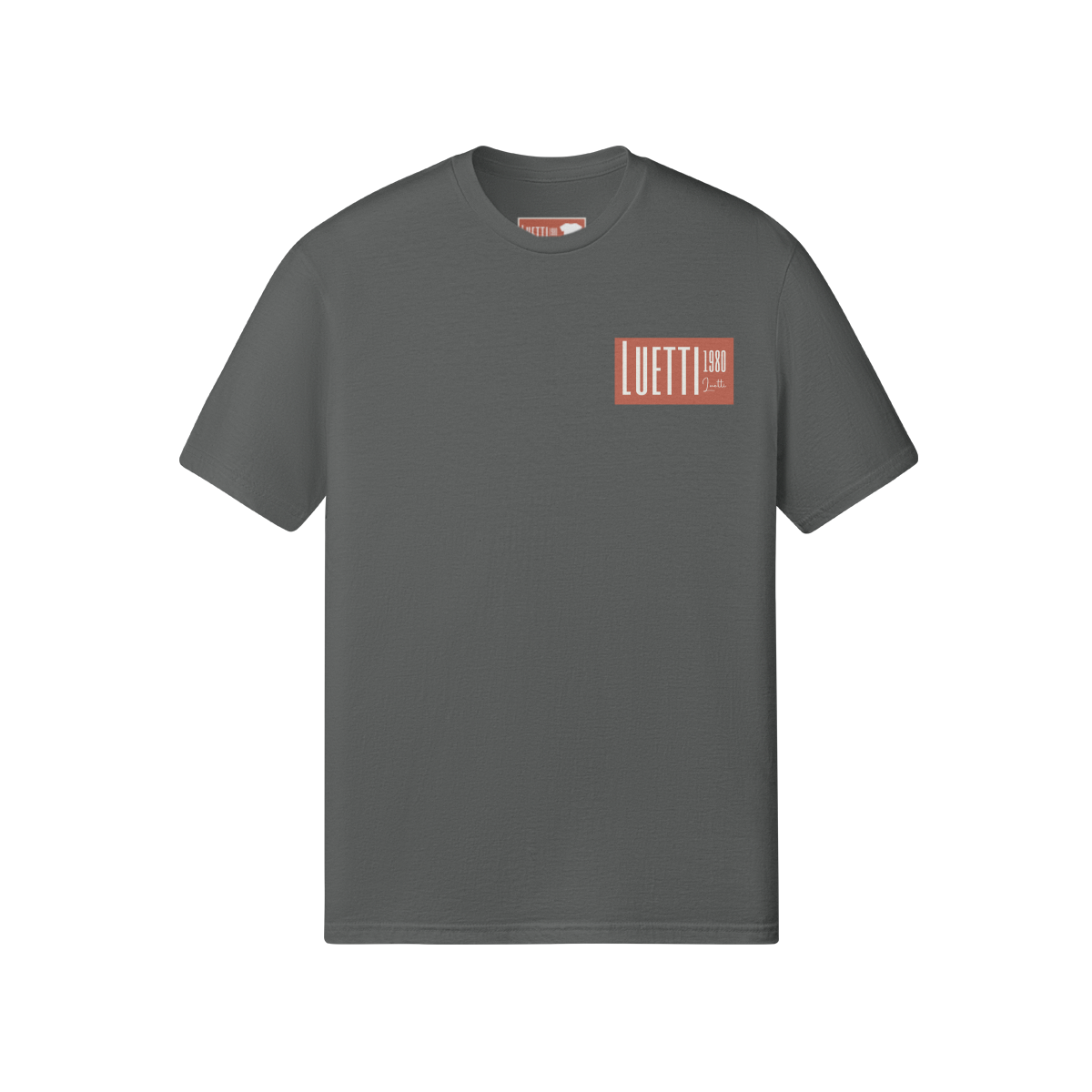 Red Label Unisex Classic Fit T-shirt