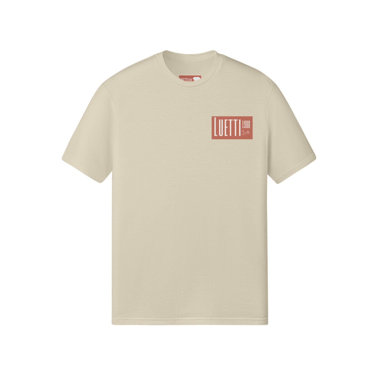 Red Label Unisex Classic Fit T-shirt