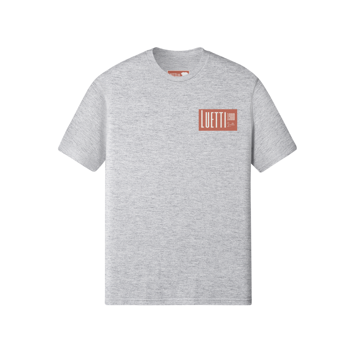 Red Label Unisex Classic Fit T-shirt