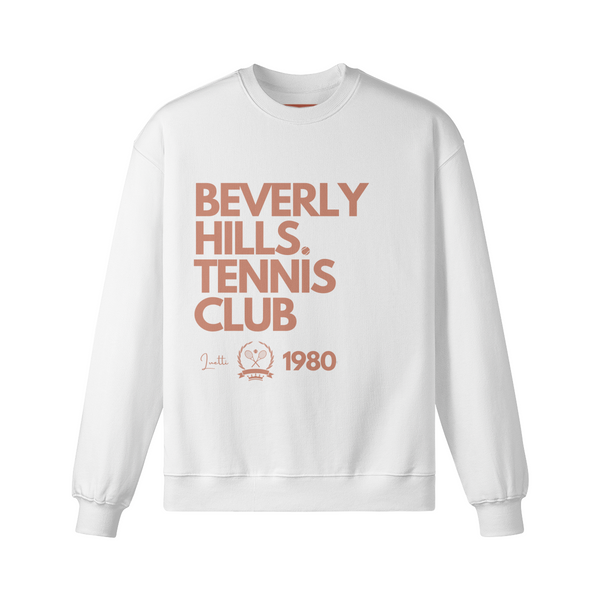 Beverly Hills Tennis Club Unisex Sweatshirt