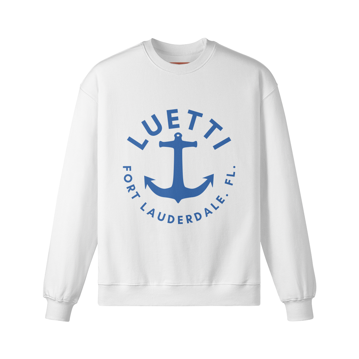 Fort Lauderdale Anchor Unisex Sweatshirt