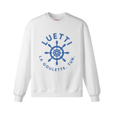 La Goulette Boat Helm Unisex Sweatshirt