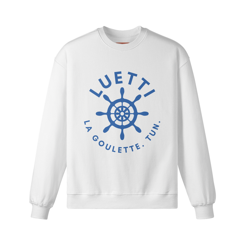 La Goulette Boat Helm Unisex Sweatshirt