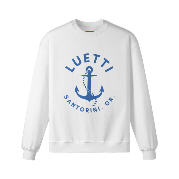 Santorini Unisex Sweatshirt