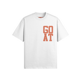 G.O.A.T # 23 Heavyweight Oversized T-shirt