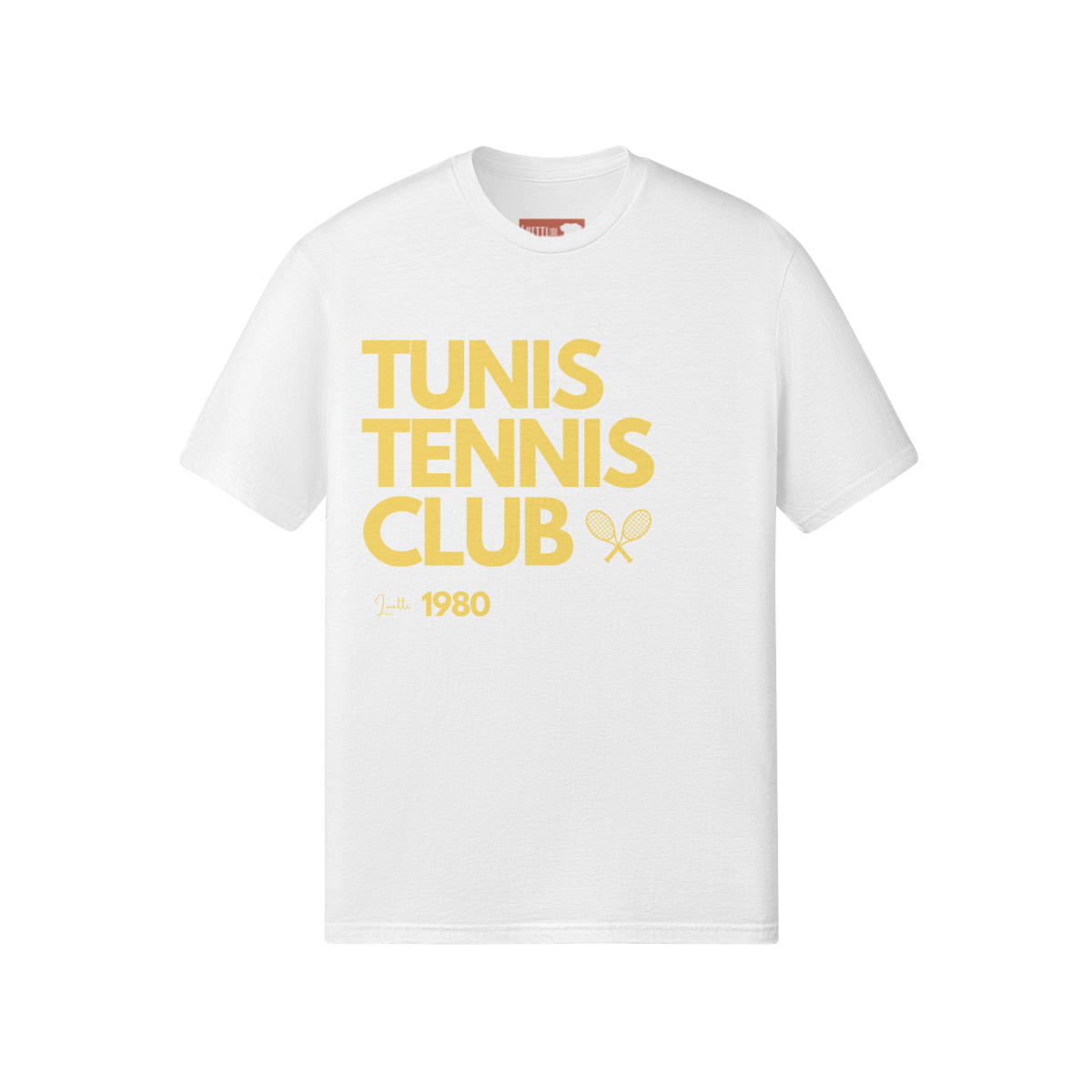 Tunis Tennis Club  Unisex Classic Fit T-shirt