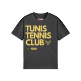 Tunis Tennis Club Oversized T-shirt