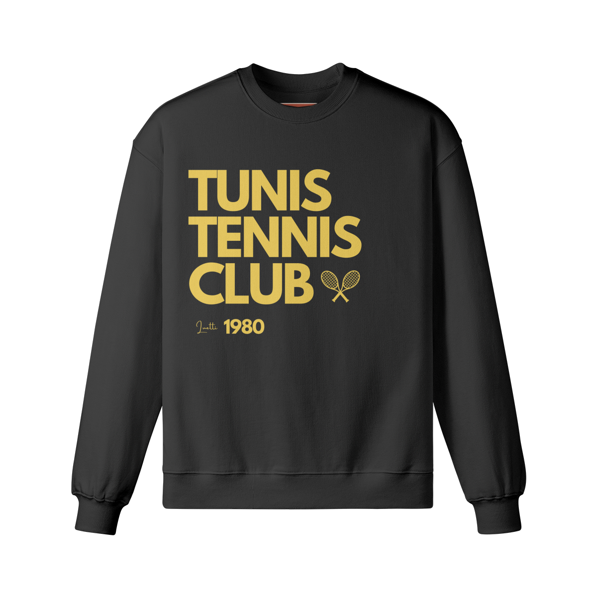 Tunis Tennis Club Sweatshirt