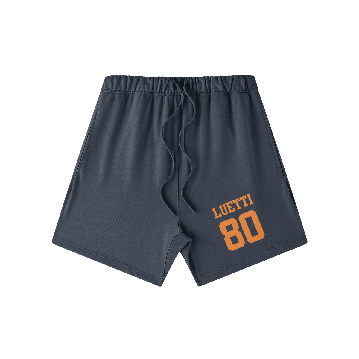 Luetti "80" Retro Athletics Oversized Shorts