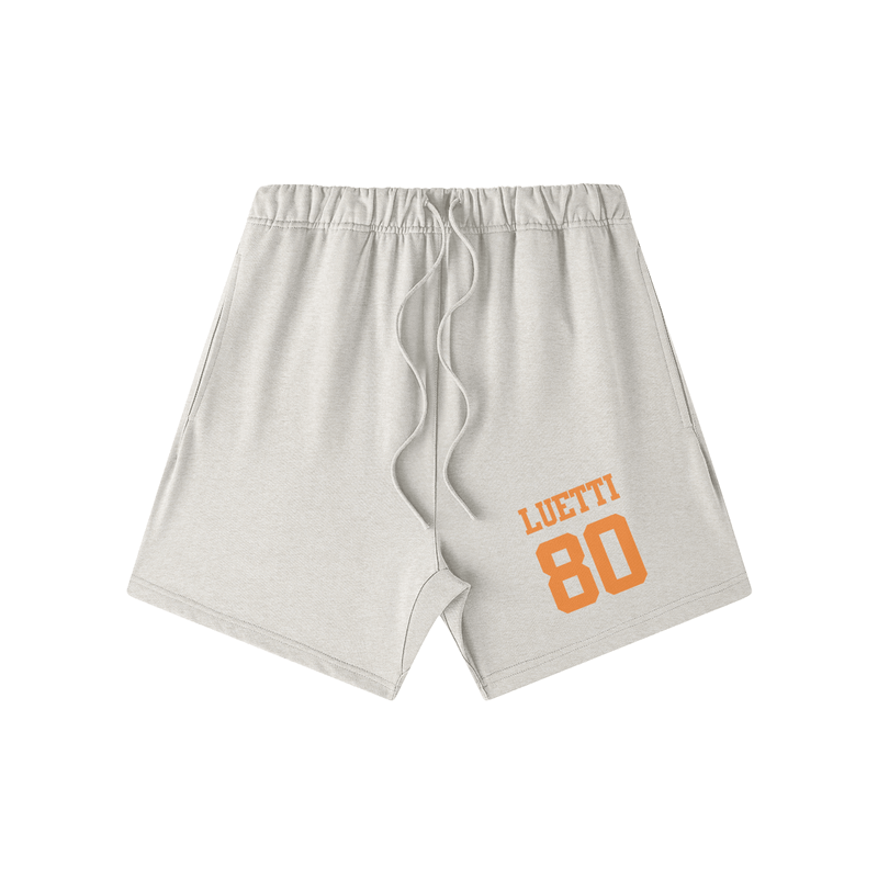 Luetti "80" Retro Athletics Oversized Shorts