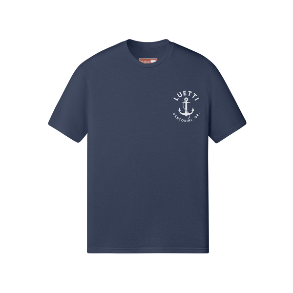 Santorini Anchor Softstyle Classic T-shirt