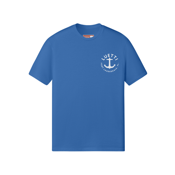 Fort Lauderdale Anchor Softstyle Classic T-shirt
