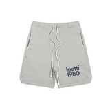 Luetti 1980 Clipped Corner Washed OVersized Sweat Shorts