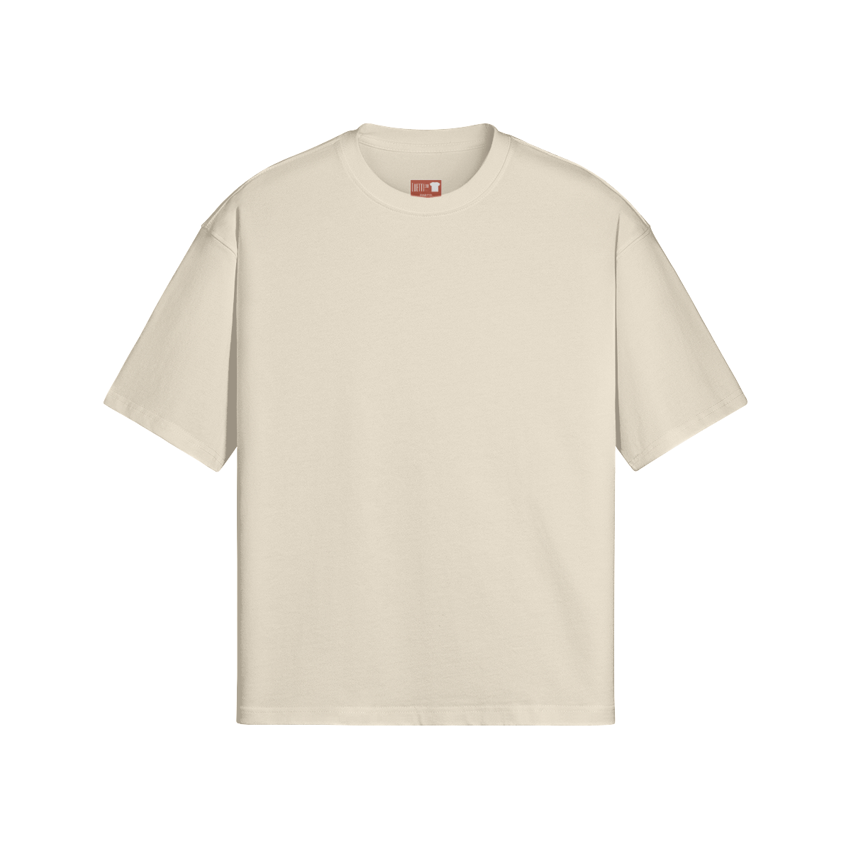 Boxy T-shirt [280 GSM]