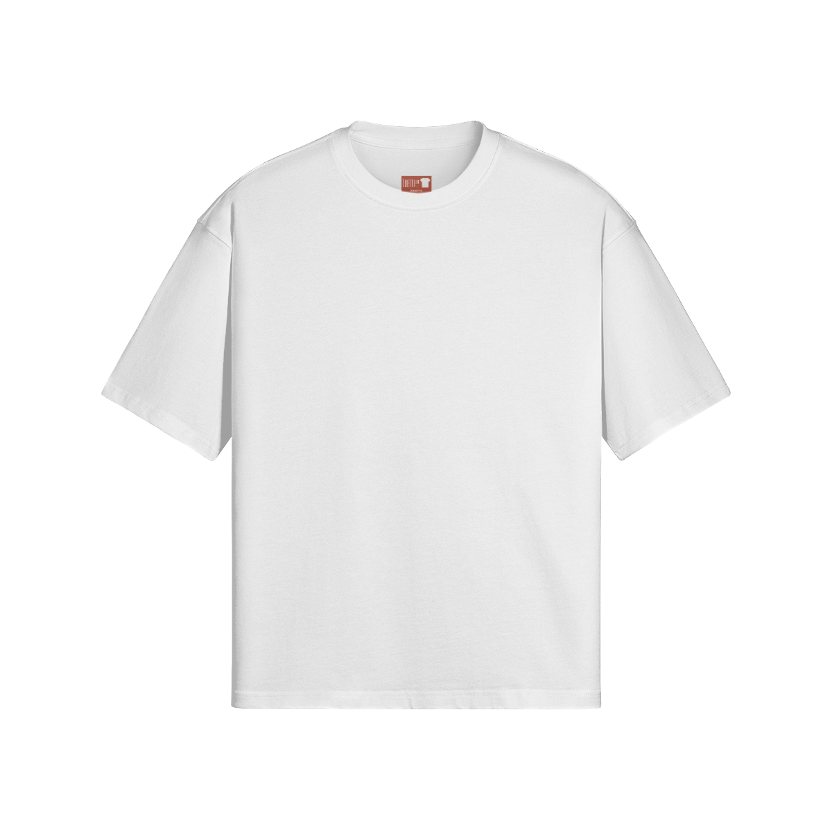 Boxy T-shirt [280 GSM]