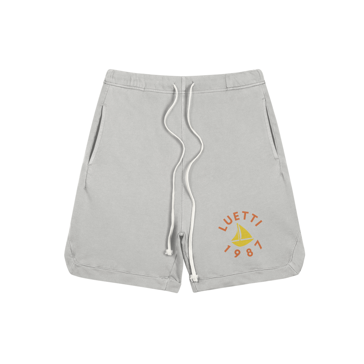 1987 Clipped Corners Sweatshorts